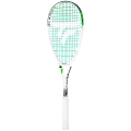 Tecnifibre Squashschläger Slash 130 Power 130g/ausgewogen 2025 weiss - besaitet -